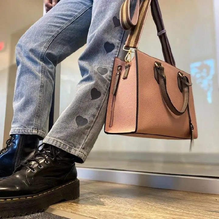 Remi Concealed Carry Handbag 1