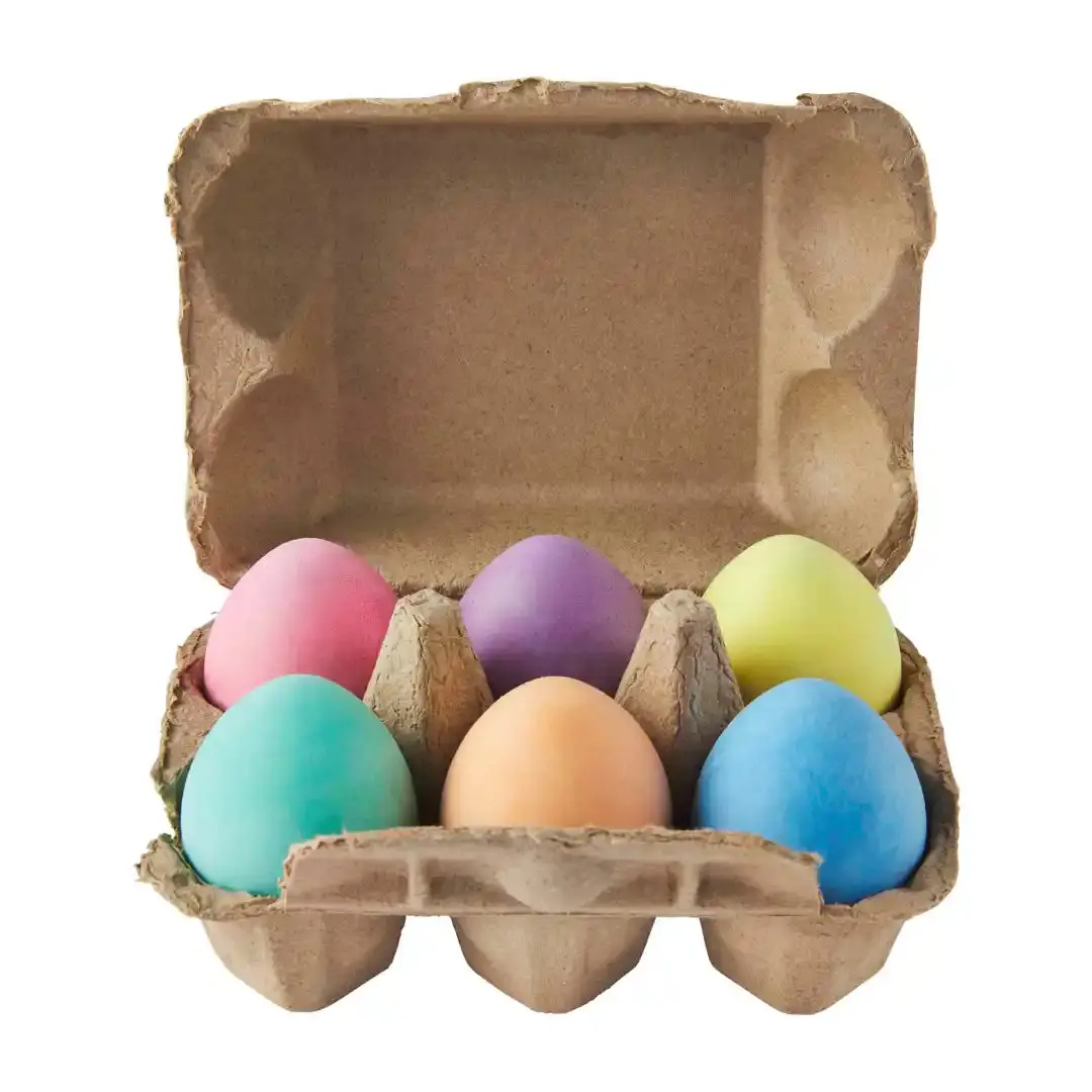 Egg Sidewalk Chalk 1