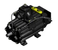 Nve Challenger 304 Ccw Heavy Duty Vacuum Pump 110-304-S 1