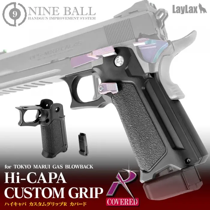Nine Ball Hi Capa Custom Slim Grip R 1