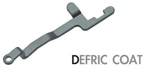 Guarder Steel Trigger Lever For Marui M&P9 #M&P9-35 1