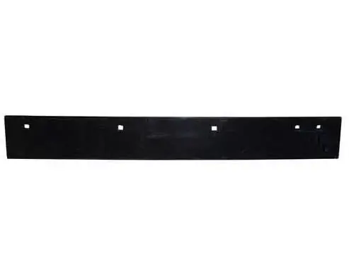 16120820 - Black Steel Main Cutting Edge For Vx85 Plow 1