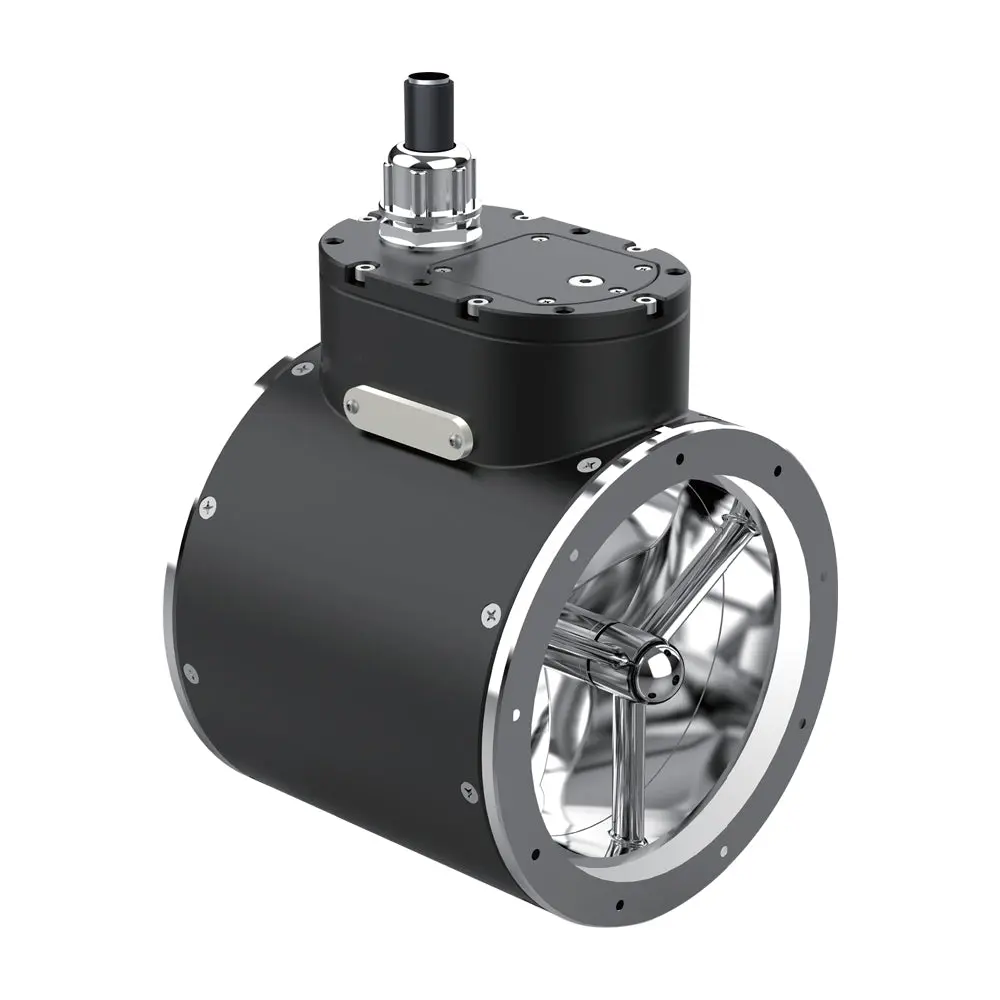 Apisqueen 48V/96V 30Kg-265Kg Thrust Deep-Water Thruster For Auv/Rov 1