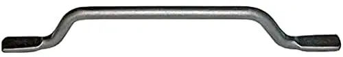 B2399w - Plain Forged Steel Weld-On Grab Handle - 1/2 Diameter X 13.25 Inch Long 1