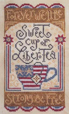 Sweet Liber-Tea 1
