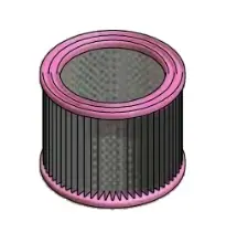Nve Filter Element 60 Mesh 120-314-001 1