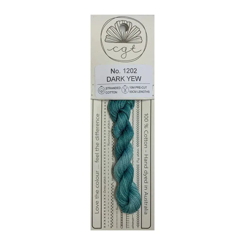 Dark Yew No. 1202 1