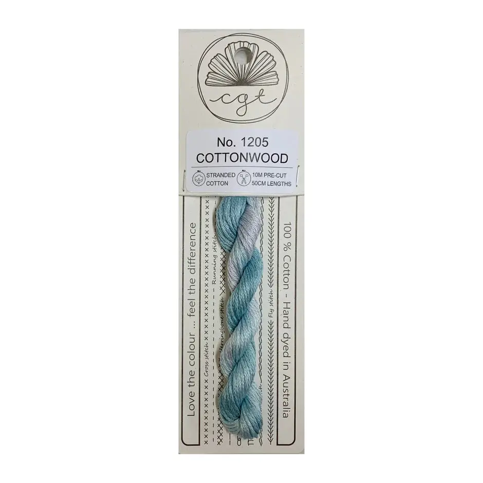 Cottonwood No. 1205 1