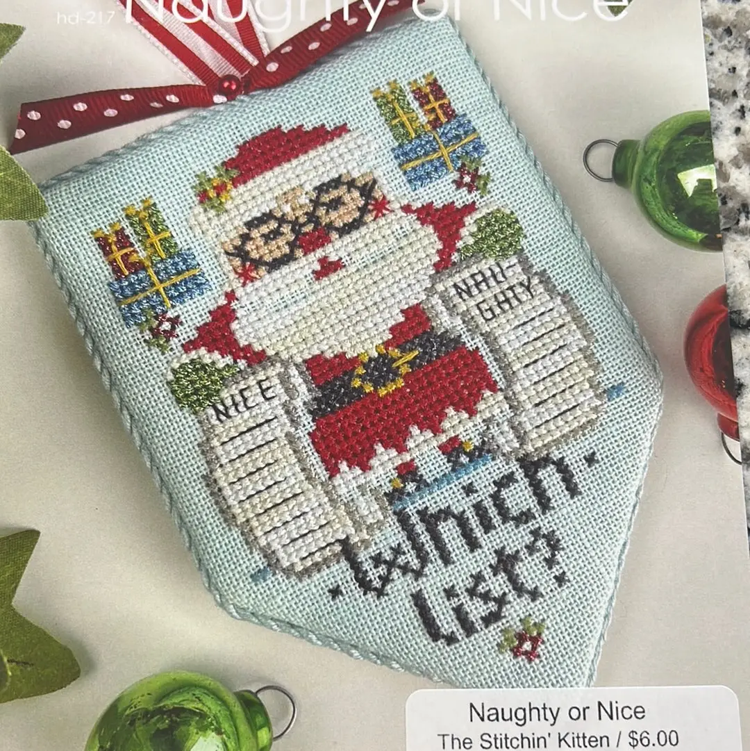 Naughty Or Nice 1