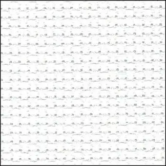 16 Count White Aida 1