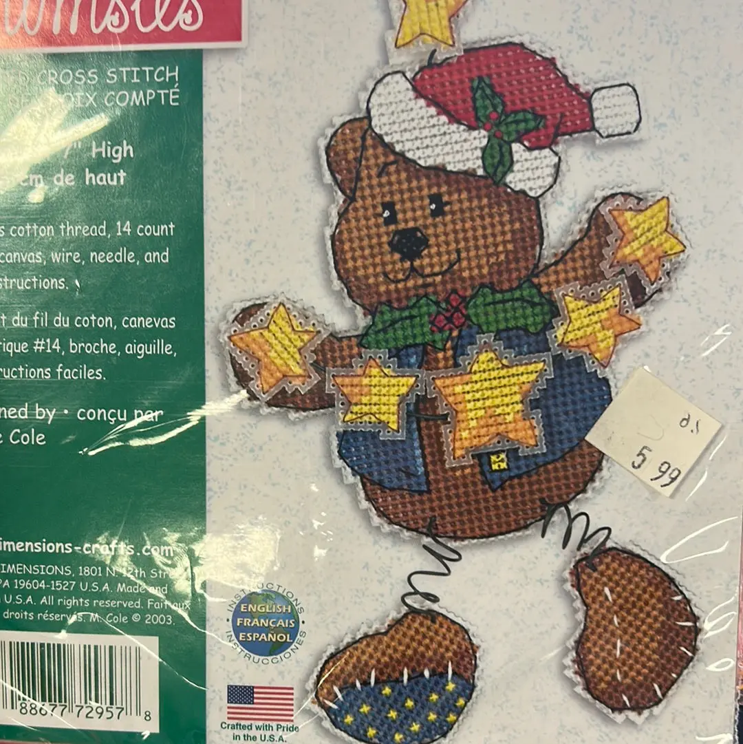Jolly Bear Whimsies Kit 1