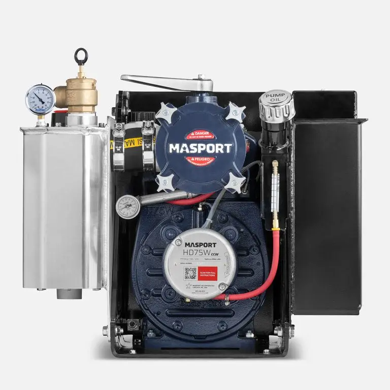 Masport Plug & Play Hd75w 1