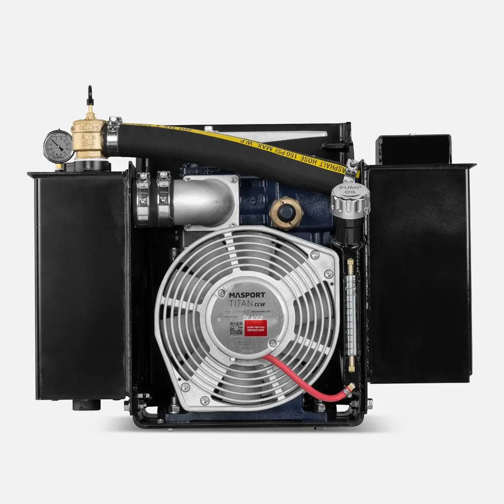 Masport Plug & Play Titan 1