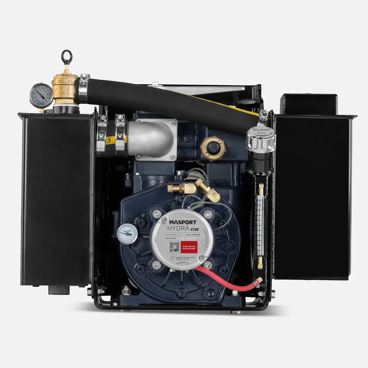 Masport Plug & Play Hydra 1