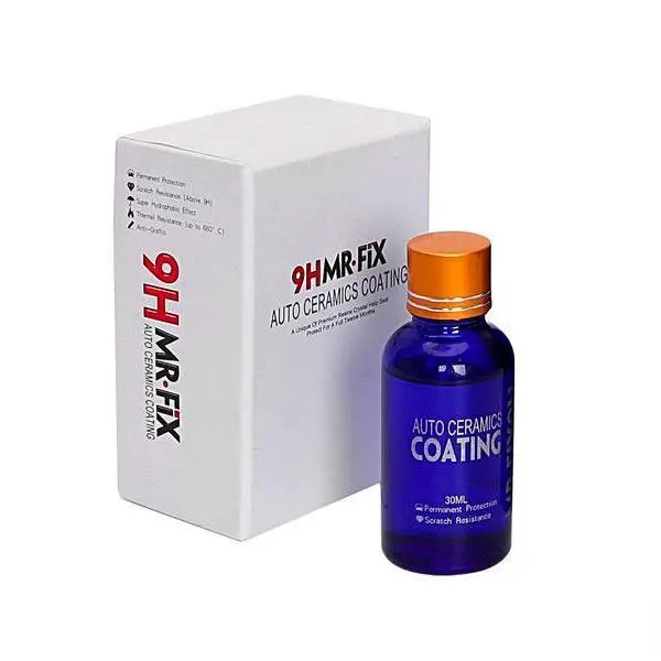 Car Polish Glass Coating - 70% Off 1