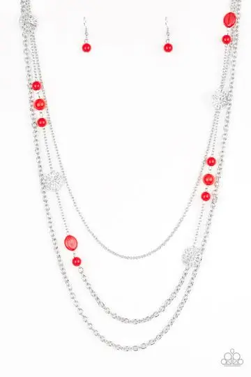 Pretty Poptastic - Red 1