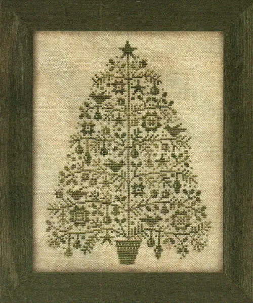 Oh Christmas Tree 1