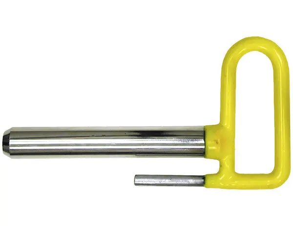 1302049 - Sam Yellow Connecting Pin Assembly To Fit Meyer Snow Plows 1