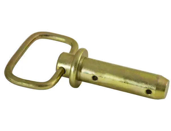 1302245 - Sam Hitch Pin With Cotter To Fit Western® Snow Plows 1
