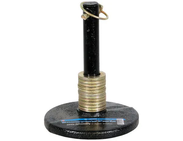 1303200C - Sam Standard Shoe Assembly To Fit Western Snow Plows 1