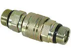 1304027 - Sam Male/Female Coupler Complete 3/4-16 Valve Block Side-No Meyer Oem# 1