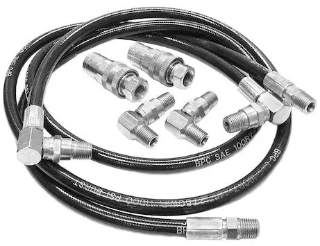 1304260 - Sam Angle Hose Replacement Kit To Fit Western® Snow Plows 1
