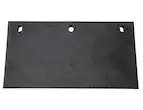 1304466 - Sam Urethane Cutting Edges To Fit Western®/Fisher® Snow Plows 1