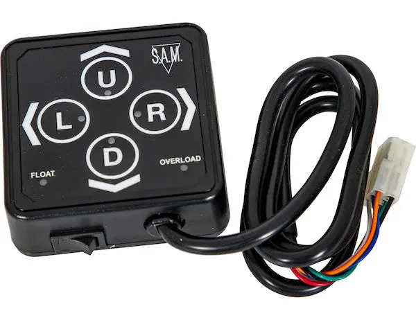 1306083 - Sam Membrane Switch To Fit Meyer® Snow Plows 1