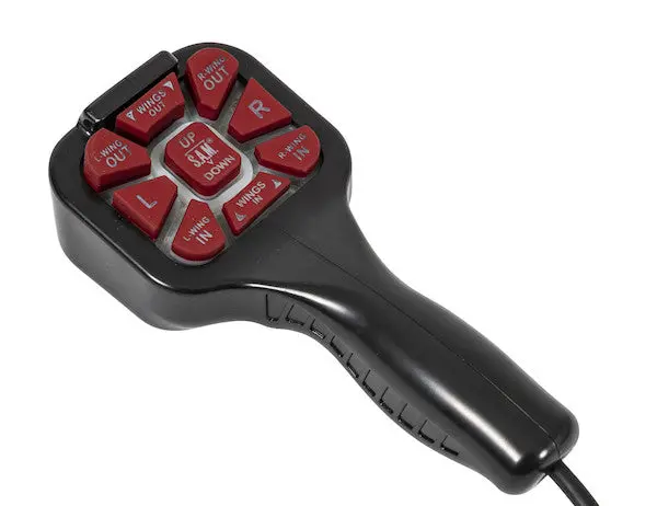 1306944 -Sam V-Plow Controller For Western Snow Plows 1