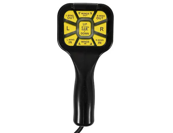 1306954 - Sam V-Plow Controller For Fisher Snow Plows 1