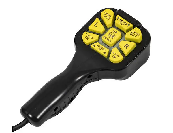 1306956 - Sam Expanding Wing Plow Controller For Fisher Xls Snow Plows 1