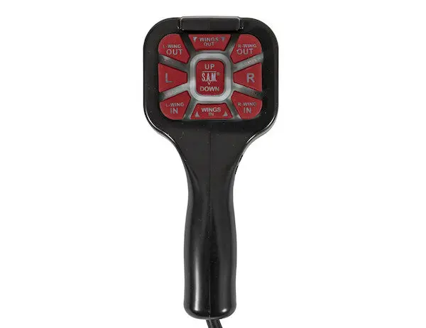 1306972 - Sam V-Blade Plow Controller For Boss Snow Plows 1