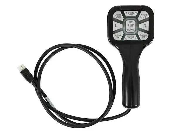 1306984 - Sam V-Plow Controller For Snowex Snow Plows 1