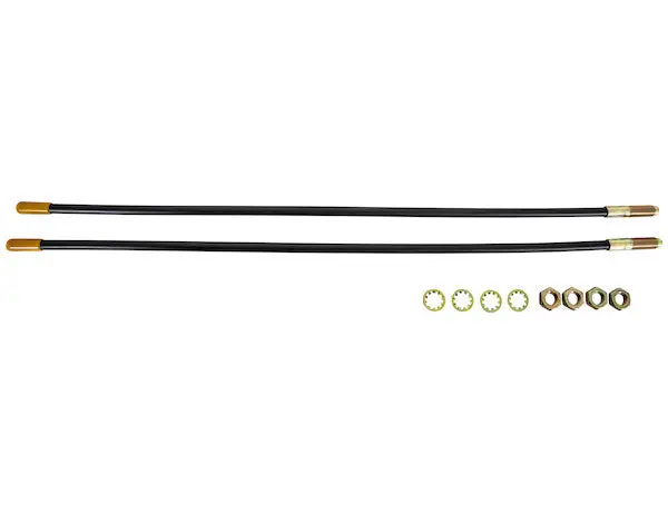 1308300 - Sam Flexible Blade Guides To Fit Fisher® Snow Plows 1