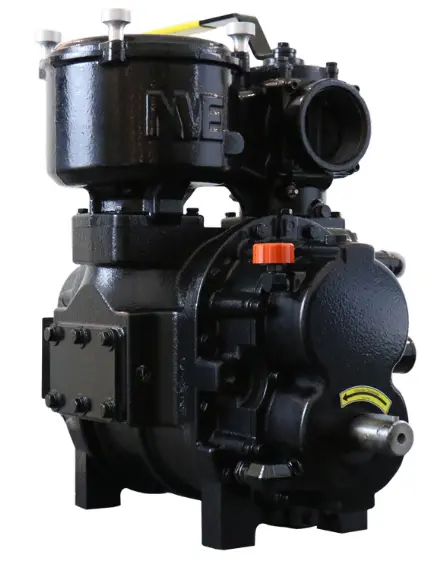 Blower B500, Low Shaft, Ccw, Manifold 131-B500-Lsm 1