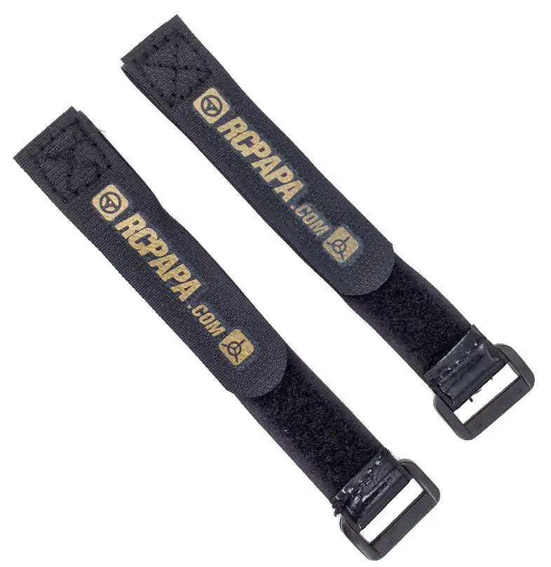 Rc Papa Velcro Battery Straps 1