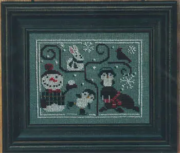 Oodles Of Winter 1