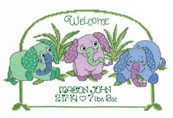 Baby Elephant Birth 1