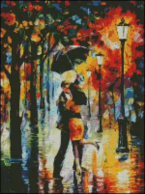 Dance Under The Rain 1