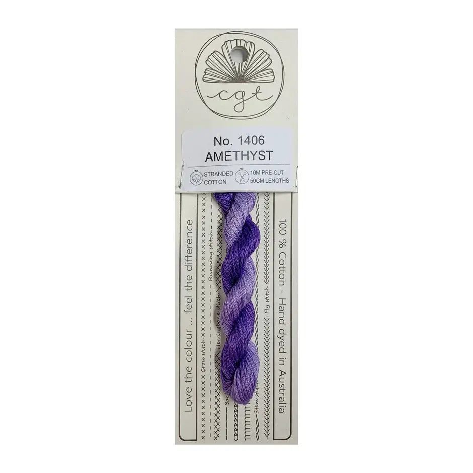 Amethyst No. 1406 1