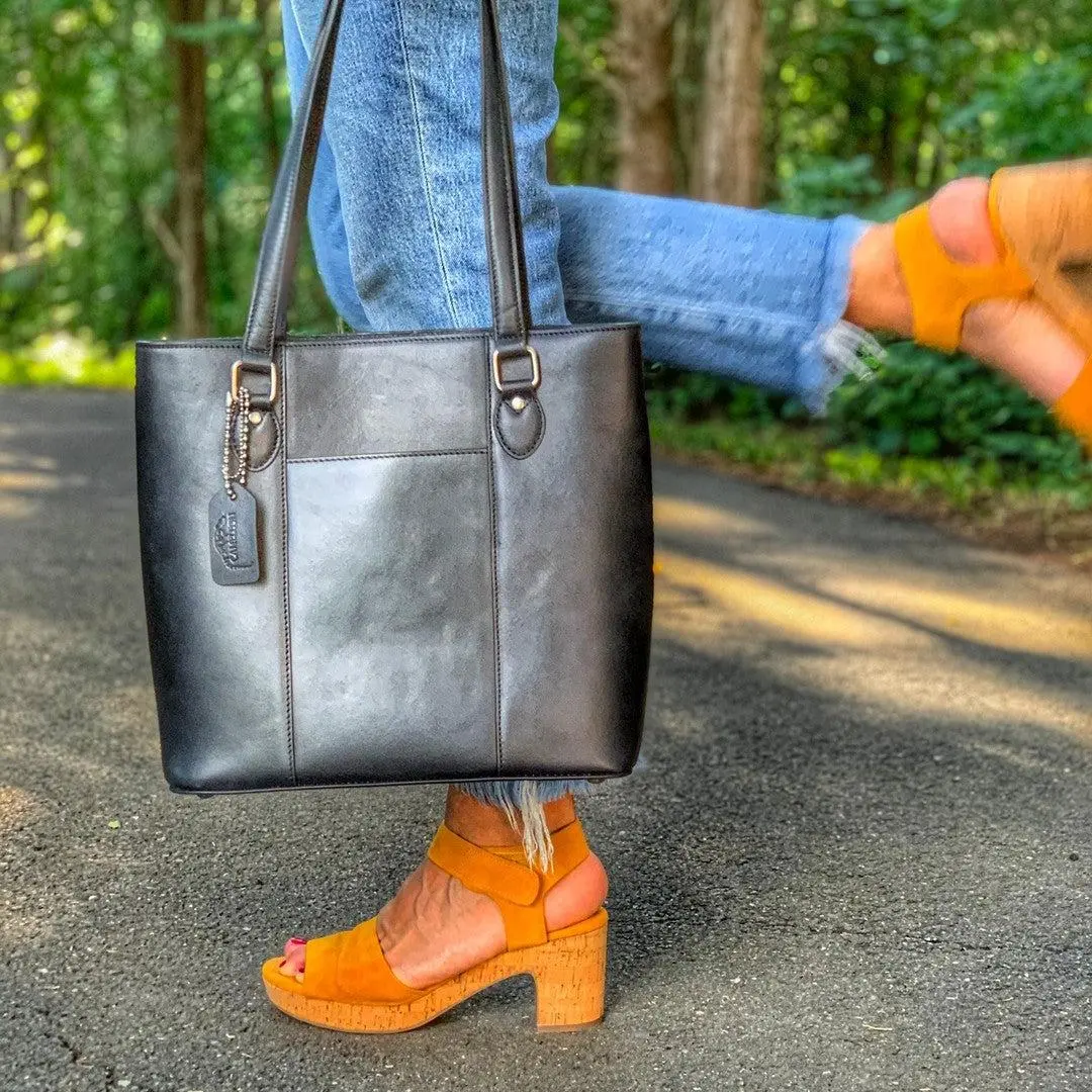 Tyche Concealed-Carry Handbag 1