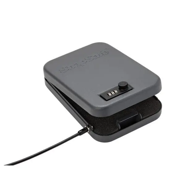 Snapsafe Lockbox With Cable - Combo Lock 1