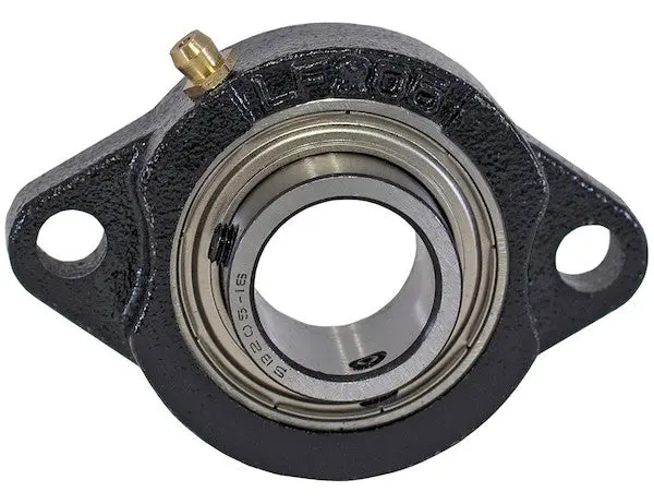1411000 - Replacement 2-Hole 1 Inch Flanged Cast Bearing 1