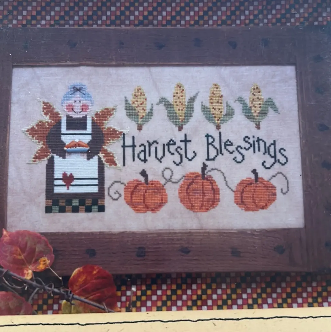 Harvest Blessings 1