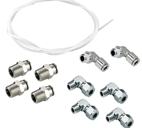 Masport Oil Fitting & Oil Line Kit - 14659 1