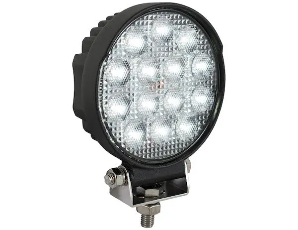 1492127 - Ultra Bright 5 Inch Wide Round Led Flood Light 1