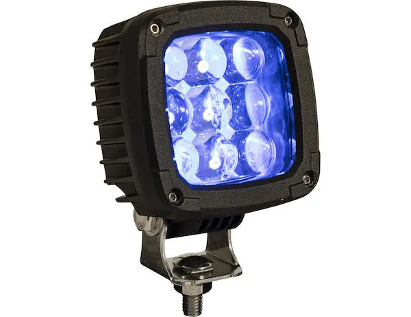 1492133 - Blue Led Pedestrian Warning Light For Forklifts 1