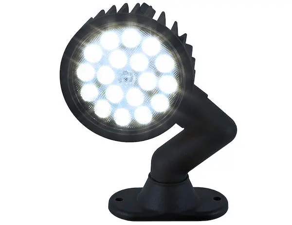 1492145 - Ultra Bright 5 Inch Led Articulating Flood Light 1