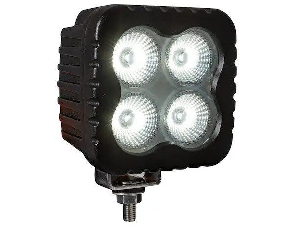 1492198 - Heated Ultra Bright 4 Inch Square Led Flood Light 1