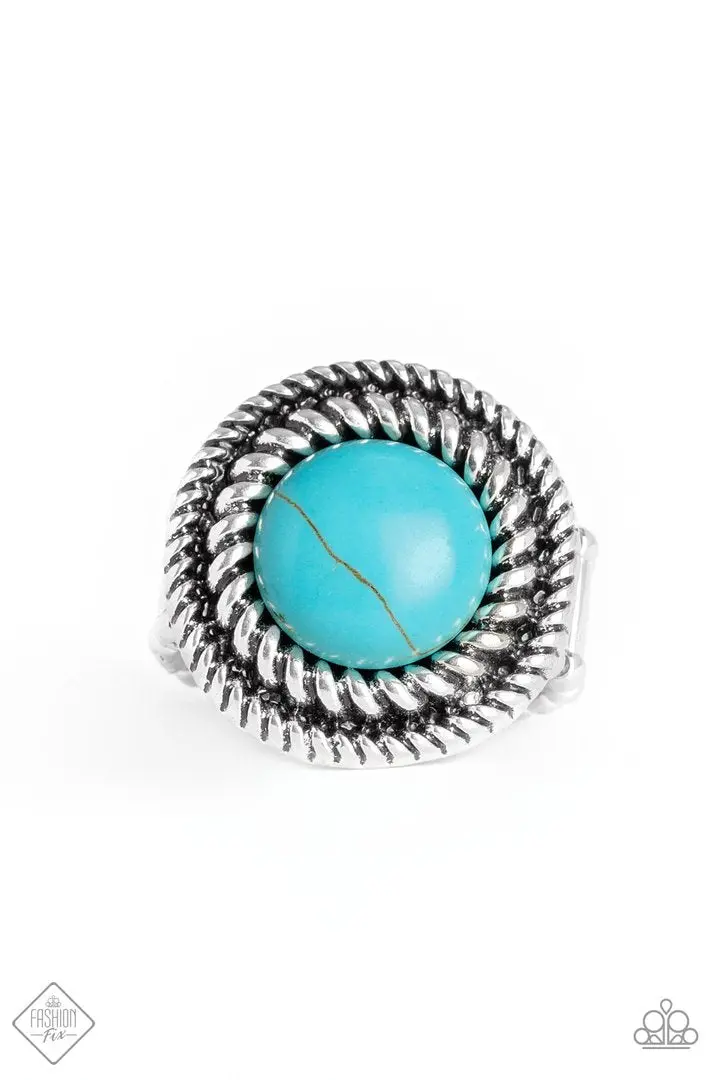 Paparazxi Rare Minerals - Blue 1